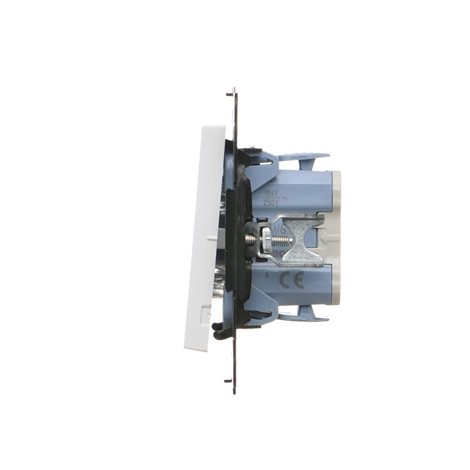 TW6.01/X/111 Přepínač střídavý (přístroj s krytem), bez piktogramu, řazení 6, 10 A / 250 V~ 4