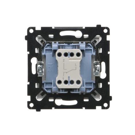 TW6.01/X/111 Přepínač střídavý (přístroj s krytem), bez piktogramu, řazení 6, 10 A / 250 V~ 2