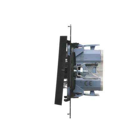 TW6.01/X/149 Přepínač střídavý (přístroj s krytem), bez piktogramu, řazení 6, 10 A / 250 V~, bezšrou 5
