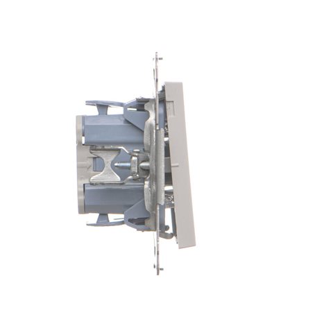 TW6L.01/114 Přepínač střídavý (přístroj s krytem), s LED podsvětlením, řazení 6So, 10 A / 230 V~ 2