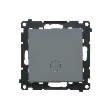 TW6L.01/116 Přepínač střídavý (přístroj s krytem), s LED podsvětlením, řazení 6So, 10 A / 230 V~ 5