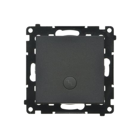 TW6L.01/149 Přepínač střídavý (přístroj s krytem), s LED podsvětlením, řazení 6So, 10 A / 230 V~ 4