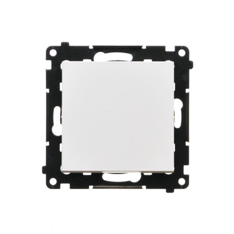 TW7.01/X/111 Přepínač křížový (přístroj s krytem), bez piktogramu, řazení 7, 10 A / 250 V~ 5