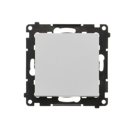 TW7.01/X/114 Přepínač křížový (přístroj s krytem), bez piktogramu, řazení 7, 10 A / 250 V~, bezšroub 5