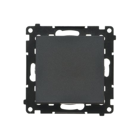 TW7.01/X/149 Přepínač křížový (přístroj s krytem), bez piktogramu, řazení 7, 10 A / 250 V~ 2