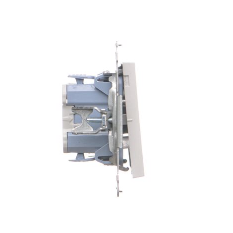 TW7L.01/114 Přepínač křížový (přístroj s krytem), s LED podsvětlením, řazení 7So, 10 A / 230 V~ 6