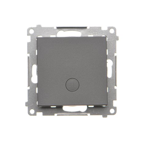 TW7L.01/116 Přepínač křížový (přístroj s krytem), s LED podsvětlením, řazení 7So, 10 A / 230 V~ 3