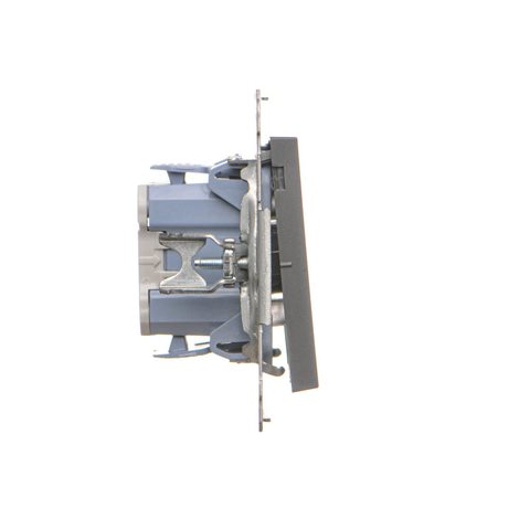 TW7L.01/116 Přepínač křížový (přístroj s krytem), s LED podsvětlením, řazení 7So, 10 A / 230 V~ 2