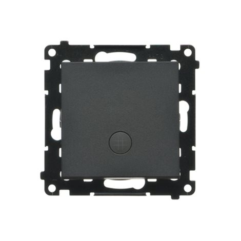 TW7L.01/149 Přepínač křížový (přístroj s krytem), s LED podsvětlením, řazení 7So, 10 A / 230 V~ 3