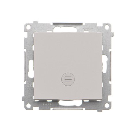 TW7L.01/X/114 Přepínač křížový, bez piktogramu, s LED podsvětlením, řazení 7So, 10 A / 230 V~ 3