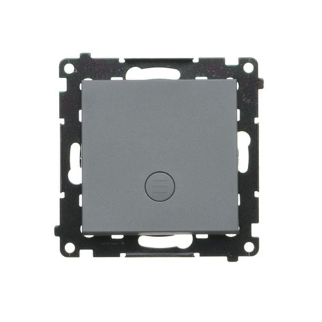 TW7L.01/X/116 Přepínač křížový, bez piktogramu, s LED podsvětlením, řazení 7So, 10 A / 230 V~ 4