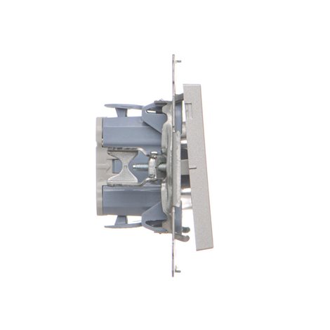 TW7L.01/X/143 Přepínač křížový, bez piktogramu, s LED podsvětlením, řazení 7So, 10 A / 230 V~ 3