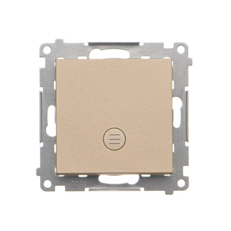 TW7L.01/X/144 Přepínač křížový, bez piktogramu, s LED podsvětlením, řazení 7So, 10 A / 230 V~ 4