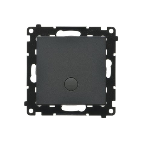 TW7L.01/X/149 Přepínač křížový, bez piktogramu, s LED podsvětlením, řazení 7So, 10 A / 230 V~ 3