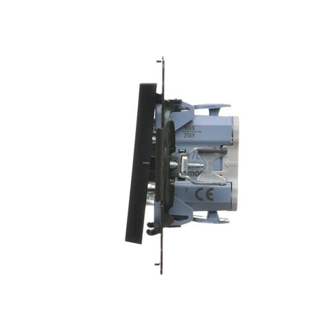 TW7L.01/X/149 Přepínač křížový, bez piktogramu, s LED podsvětlením, řazení 7So, 10 A / 230 V~ 5