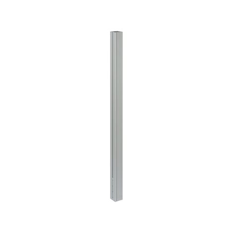 ALK22P15/8 Prodlužovací prvek, délka 1,5 m, ke sloupku dvoustrannému hranatému Simon ALK (ALK2200/8)