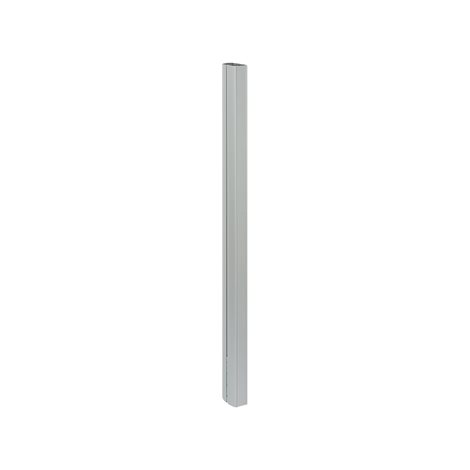 ALK72P15/8 Prodlužovací prvek, délka 1,5 m, ke sloupku dvoustrannému oválnému Simon ALK (ALK7200/8)