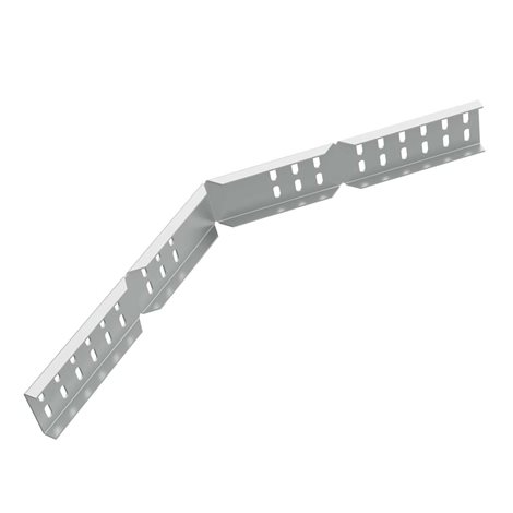 BSKH 60 K_ZM SPOJKA LÁVKY KRÁTKÁ GALVANIZOVÁNO ZN+MG 2