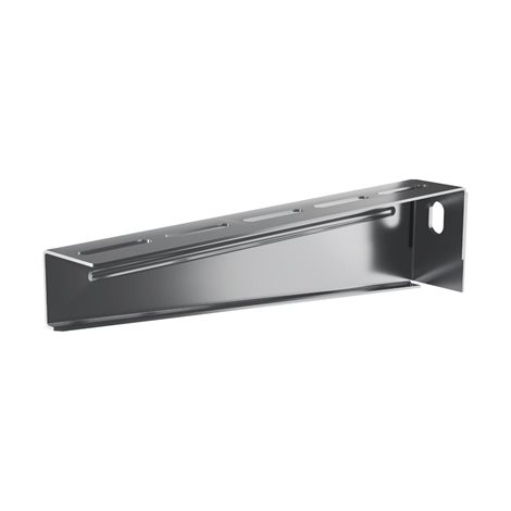 DS 250_ZM DRŽÁK STŘEDNÍ GALVANIZOVÁNO ZN+MG 3