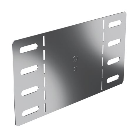 K-R 110X100_ZM KONCOVKA-REDUKCE 110X100 GALVANIZOVÁNO ZN+MG 1