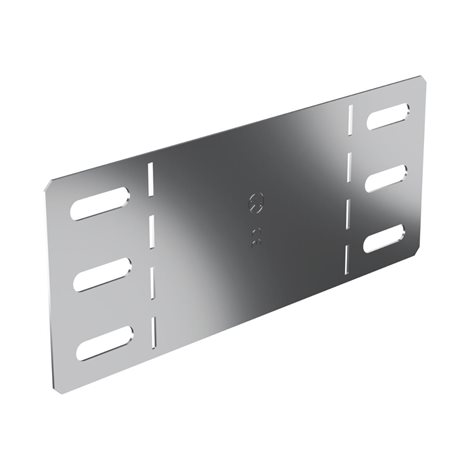 K-R 85X100_ZM KONCOVKA-REDUKCE 85X100 GALVANIZOVÁNO ZN+MG 1