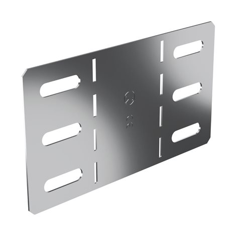 K-R 85X50_ZM KONCOVKA-REDUKCE 85X50 GALVANIZOVÁNO ZN+MG 1