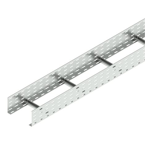 KL 110X200_ZM LÁVKA KABELOVÁ GALVANIZOVÁNO ZN+MG 2