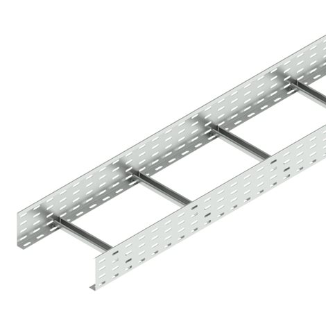 KL 110X300_ZM LÁVKA KABELOVÁ GALVANIZOVÁNO ZN+MG 2