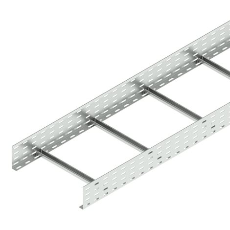 KL 110X400_ZM LÁVKA KABELOVÁ GALVANIZOVÁNO ZN+MG 1