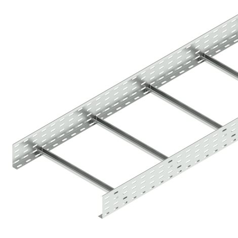 KL 110X500_ZM LÁVKA KABELOVÁ GALVANIZOVÁNO ZN+MG 1