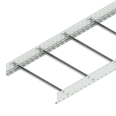 KL 110X600_ZM LÁVKA KABELOVÁ GALVANIZOVÁNO ZN+MG 1