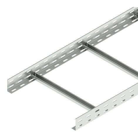 KL 60X400_ZM LÁVKA KABELOVÁ GALVANIZOVÁNO ZN+MG 1