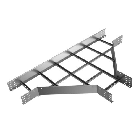 KLT 60X400_F T-KUS PONOREM POZINKOVÁNO 2