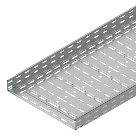 KZI 60X400X1.00_ZM ŽLAB S INT.SPOJ. JUPITER GALVANIZOVÁNO ZN+MG 1