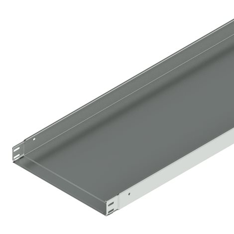 KZIN 60X400X1.00_ZM ŽLAB S INT.SPOJ. JUPITER GALVANIZOVÁNO ZN+MG 1