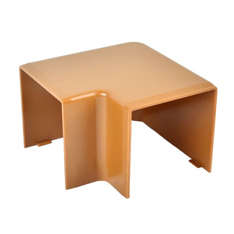 8643_SD KRYT OHYBOVÝ LHD 40X40 SVĚTLÉ DŘEVO