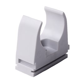 5332_KA PŘÍCHYTKA PVC SVĚTLE ŠEDÁ/RAL 7035