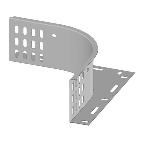 SU 60_ZM DÍL REDUKČNÍ GALVANIZOVÁNO ZN+MG 2