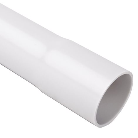 4025_KC TRUBKA TUHÁ 750 N PVC SVĚTLE ŠEDÁ/RAL 7035 2