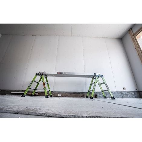 11069 Nastavitelné plošinové lešení PLANKS 182-274 14