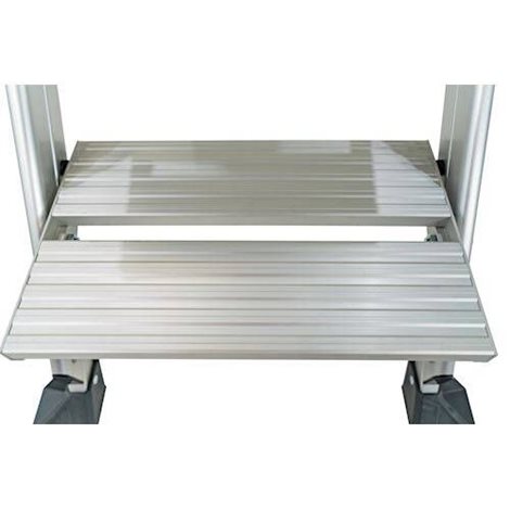 11902EN Jumbo Step 2 - velice lehké, bezpečné a pohodlné skládací schůdky pro náročné používání 9