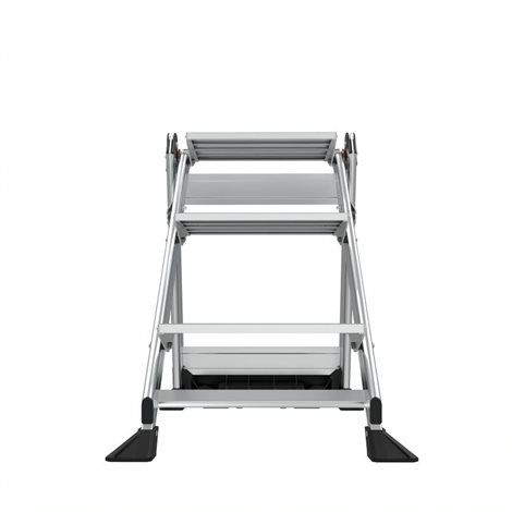11903EN Jumbo Step 3 - velice lehké, bezpečné a pohodlné skládací schůdky pro náročné používání 5