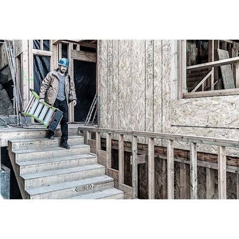 13610EN-071 King Kombo Industrial 6 - kombinovaný žebřík 30