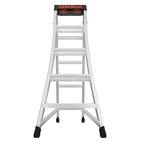 14580EN King Kombo Professional 5 - kombinovaný žebřík 5