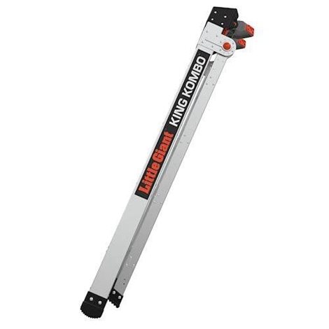 14580EN King Kombo Professional 5 - kombinovaný žebřík 8
