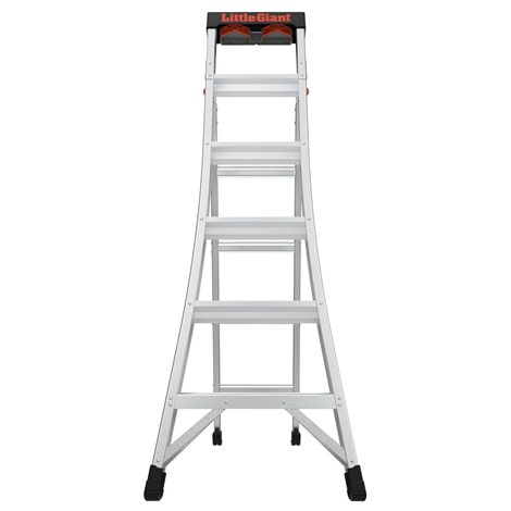 14610EN King Kombo Professional 6 - kombinovaný žebřík 3
