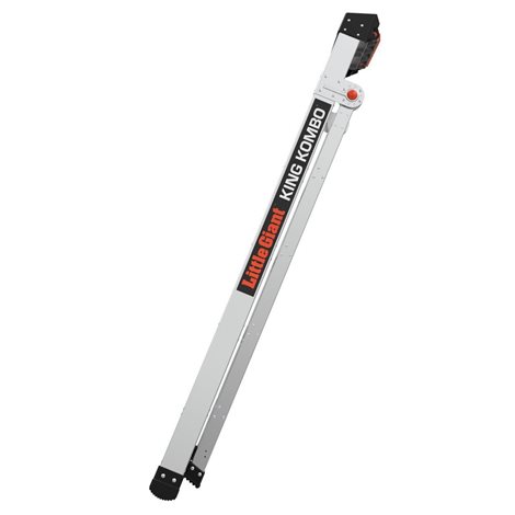 14610EN King Kombo Professional 6 - kombinovaný žebřík 5