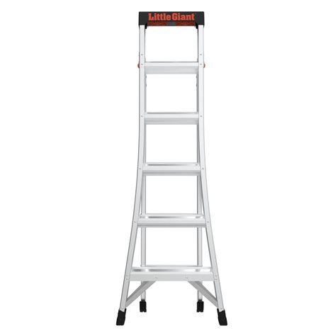 14610EN King Kombo Professional 6 - kombinovaný žebřík 8