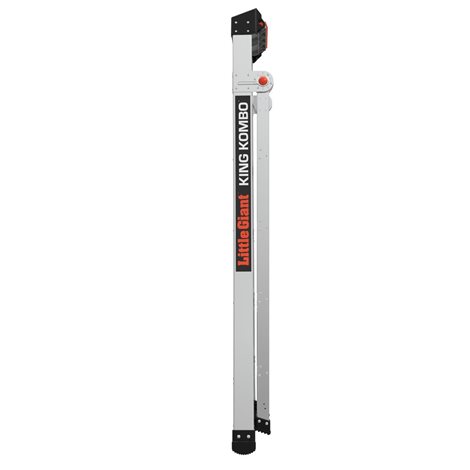 14610EN King Kombo Professional 6 - kombinovaný žebřík 9