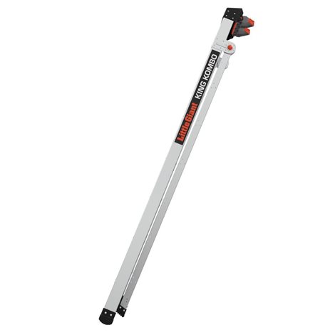 14814EN King Kombo Professional 8 - kombinovaný žebřík 6